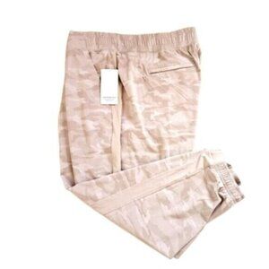 NEW! Athleta Brooklyn Camo Joggers